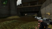 Gh0stdown And PP FTWs Shiny Wood Grip Deagle para Counter-Strike Source miniatura 3