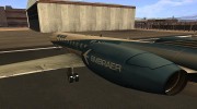 Embraer 145 Xp для GTA San Andreas миниатюра 6