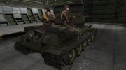 Модифированный Т-34-85 para World Of Tanks miniatura 4