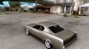 Oldsmobile 442 (Flatout 2) для GTA San Andreas миниатюра 3