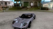 Ford GT 2005 for GTA San Andreas miniature 1