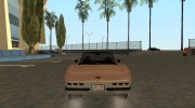 Invetero Coquette BlackFin - Ill GTA V for GTA San Andreas miniature 4