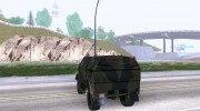 ATF Dingo для GTA San Andreas миниатюра 3