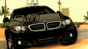 BMW 4 Series Coupe M Sport 2014 para GTA San Andreas miniatura 3