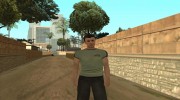 Bmydrug CR Style для GTA San Andreas миниатюра 1