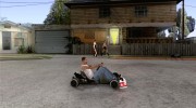 Stage 6 Kart Beta v1.0 для GTA San Andreas миниатюра 5