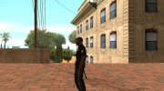 New police для GTA San Andreas миниатюра 3