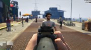 Max Payne 3 AK-47 1.0 для GTA 5 миниатюра 4