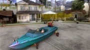 Hot-Boat-Rot for GTA San Andreas miniature 1