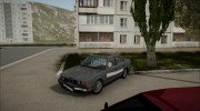 BMW 535i E34 для GTA San Andreas миниатюра 16