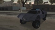 GTA 5 Desert Raid для GTA San Andreas миниатюра 2
