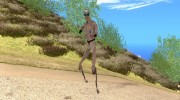 Stalker in gta sa для GTA San Andreas миниатюра 5