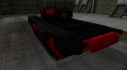 Черно-красные зоны пробития Черчилль III para World Of Tanks miniatura 3