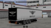 Chris45 Trailers Pack para Euro Truck Simulator 2 miniatura 5