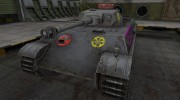 Качественные зоны пробития для PzKpfw V/IV для World Of Tanks миниатюра 1