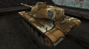 Шкурка для T110E5 для World Of Tanks миниатюра 3
