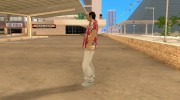 Рикардо Диаз для GTA San Andreas миниатюра 2