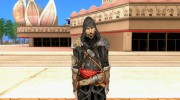Ezio Auditore из Assassins Creed для GTA San Andreas миниатюра 1