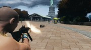 MP5 (CoD: Modern Warfare 3) para GTA 4 miniatura 4