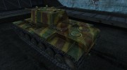 Шкурка для КВ-1 для World Of Tanks миниатюра 3