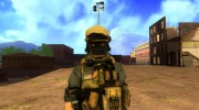 Support Soldier (Battlefield 4) для GTA San Andreas миниатюра 1