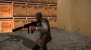 Талибский армеец v5 para GTA San Andreas miniatura 6