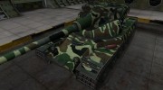 Скин с камуфляжем для AMX 50B для World Of Tanks миниатюра 1