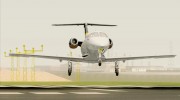 Embraer Phenom 100 for GTA San Andreas miniature 35