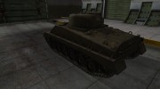 Шкурка для американского танка M4A2E4 Sherman для World Of Tanks миниатюра 3