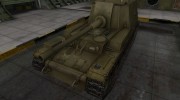 Шкурка для Объект 212А в расскраске 4БО для World Of Tanks миниатюра 1