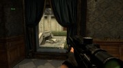 M24 IIopn animation для Counter-Strike Source миниатюра 5