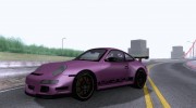 Porsche 911 GT3 RS 3.0 para GTA San Andreas miniatura 1