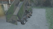 Scania 8x8 for Spintires 2014 miniature 10