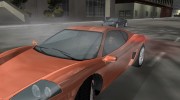 Turismo IV для GTA 3 миниатюра 10