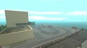 Лондон Drift для GTA San Andreas миниатюра 1