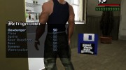 Холодильник для GTA San Andreas миниатюра 1