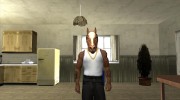 Лошадиная маска для GTA San Andreas миниатюра 4