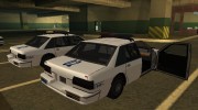 Police Original Cruiser v.4 для GTA San Andreas миниатюра 2