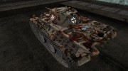 VK1602 Leopard 19 для World Of Tanks миниатюра 3