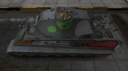 Зона пробития PzKpfw VIB Tiger II for World Of Tanks miniature 2
