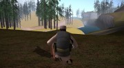 Талибский армеец v7 for GTA San Andreas miniature 7