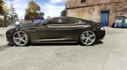 Aston Martin DBS v1.0 для GTA 4 миниатюра 2