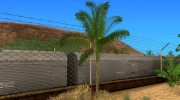 Рефрежираторный вагон Дессау №6 для GTA San Andreas миниатюра 2