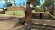 Samoa tatto para GTA San Andreas miniatura 2