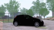 Fiat Grande Punto CLD Style для GTA San Andreas миниатюра 4