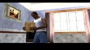 Руки Си-Джея из GTA SA Mobile para GTA San Andreas miniatura 1