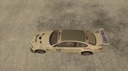 Bmw M3 для GTA San Andreas миниатюра 2