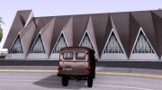 УАЗ 2206 for GTA San Andreas miniature 3