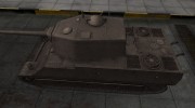 Перекрашенный французкий скин для AMX M4 mle. 45 for World Of Tanks miniature 2