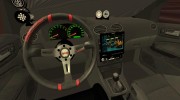 Ford Focus ST Racing Edition для GTA San Andreas миниатюра 6
